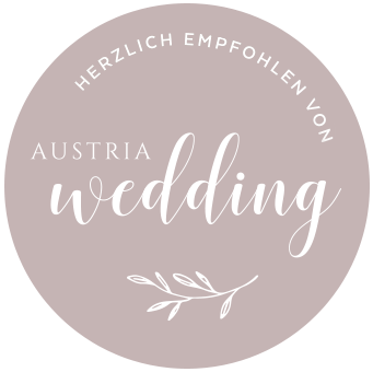 Empfohlen von Austria Wedding