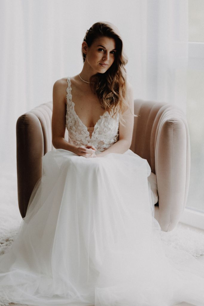Brautkleid Esther Hofmann Bridal
