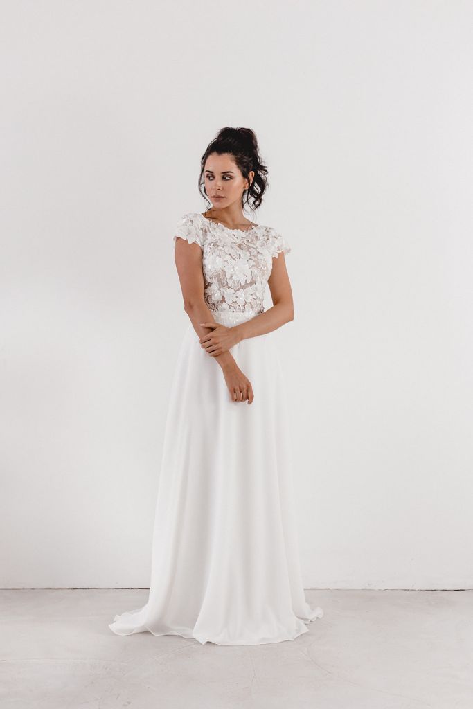 Brautkleid Esther Hofmann Bridal