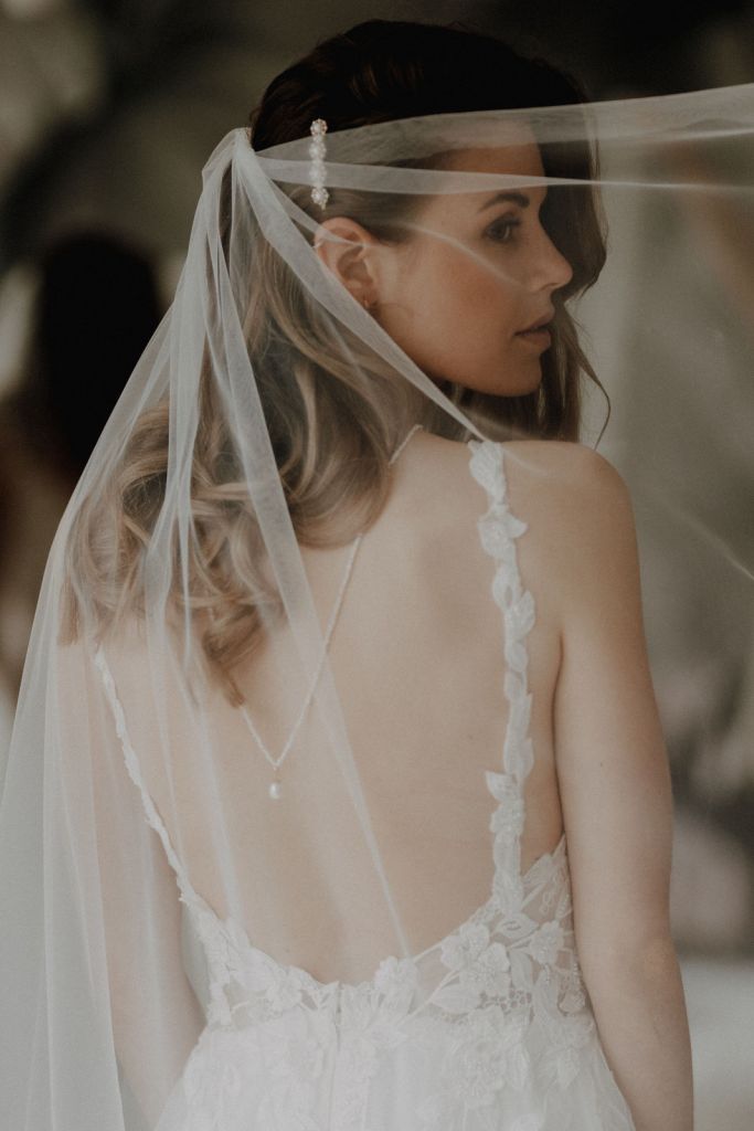 Brautkleid Esther Hofmann Bridal