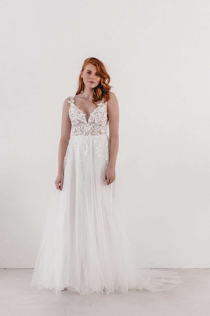 Brautkleid Esther Hofmann Bridal