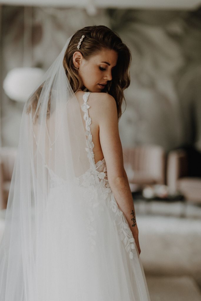 Brautkleid Esther Hofmann Bridal
