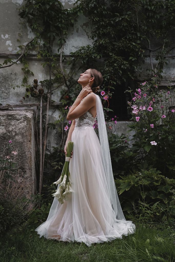 Brautkleid Esther Hofmann Bridal