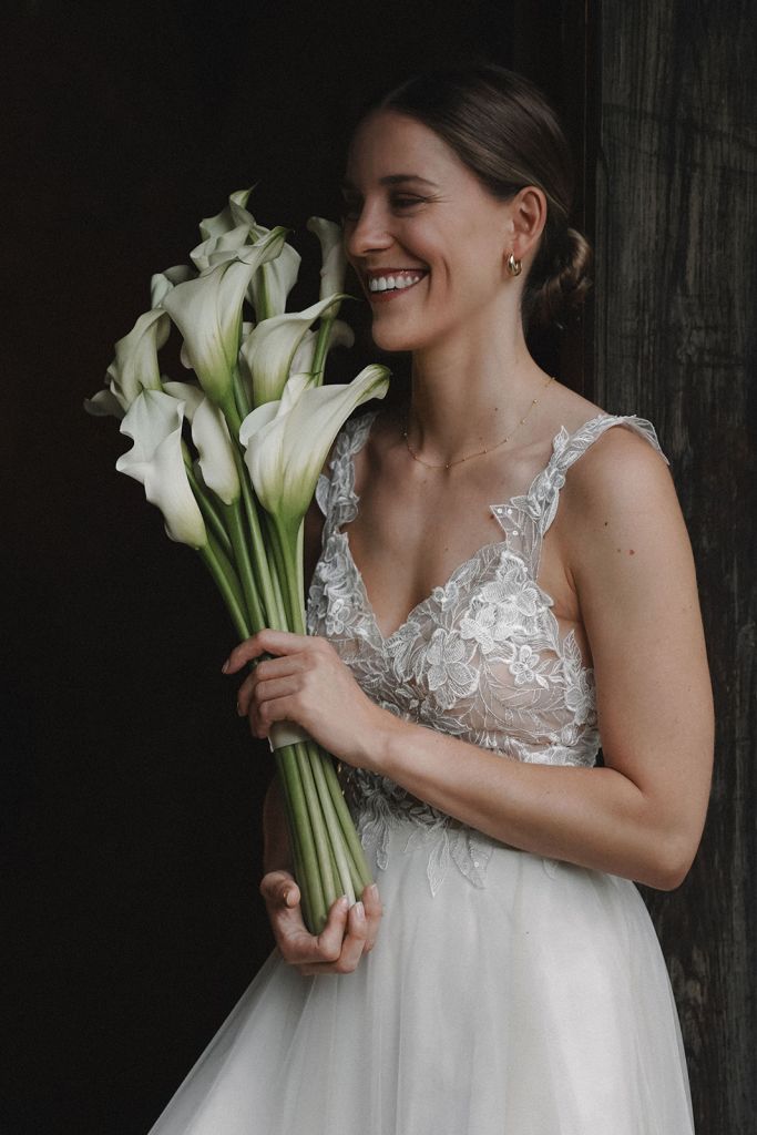 Brautkleid Esther Hofmann Bridal