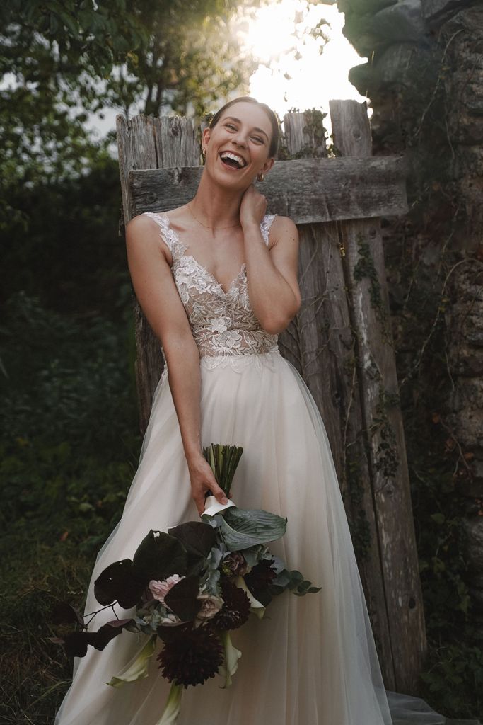 Brautkleid Esther Hofmann Bridal