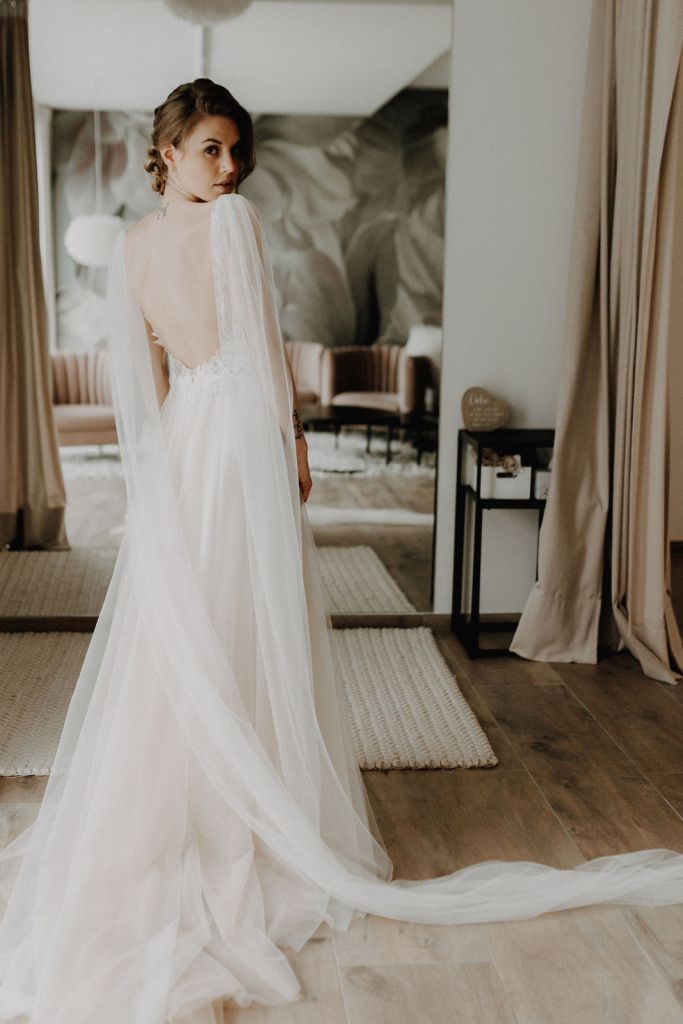 Brautkleid Esther Hofmann Bridal