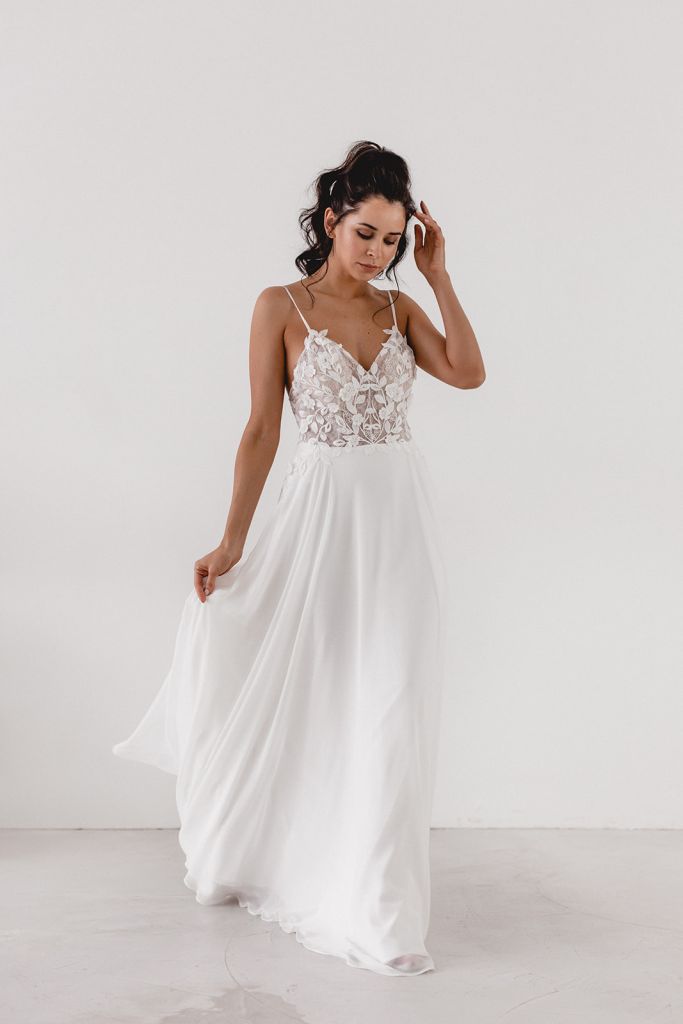 Brautkleid Esther Hofmann Bridal