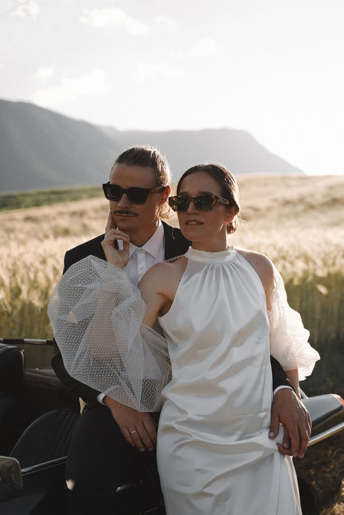 Brautkleid Michelle Weiten Design