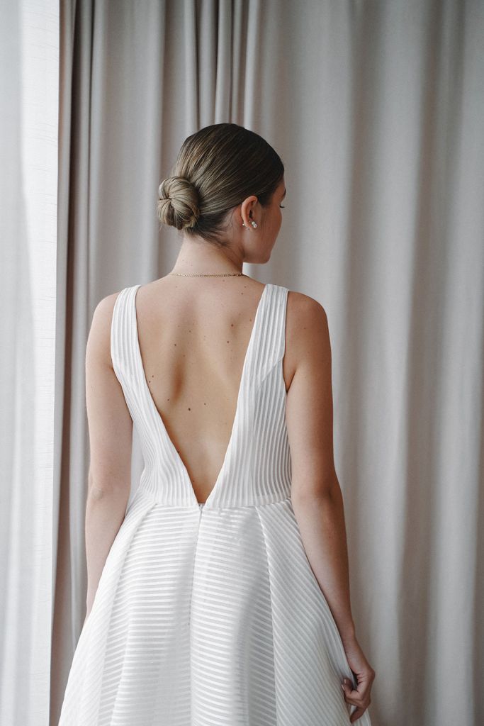 Brautkleid Michelle Weiten Design