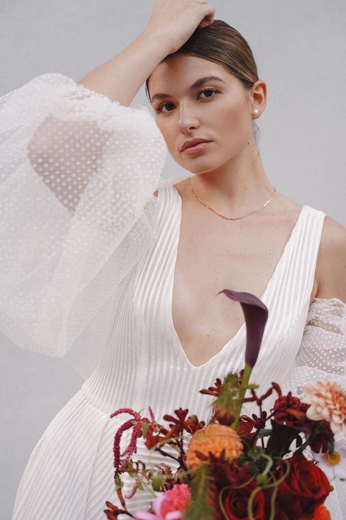 Brautkleid Michelle Weiten Design