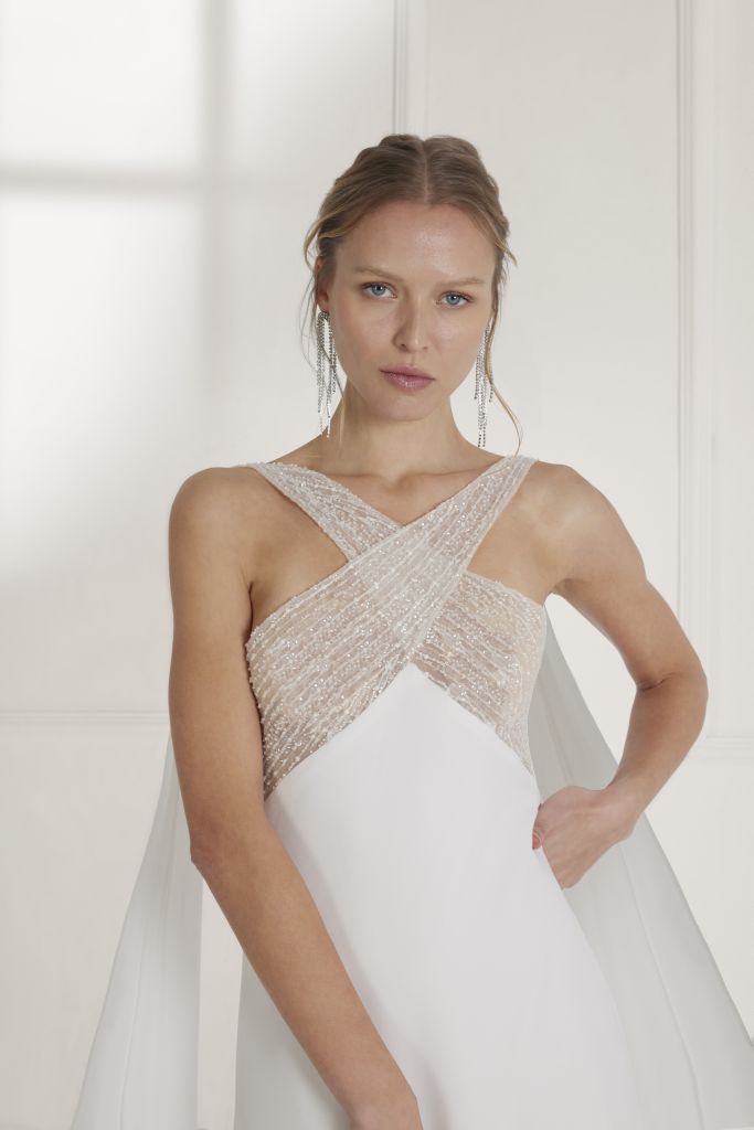 Brautkleid Serravalle