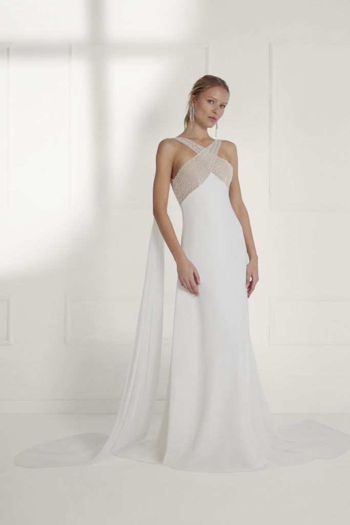 Brautkleid Serravalle