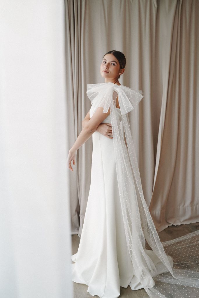 Brautkleid Silvia Fernandez