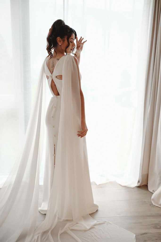 Brautkleid Silvia Fernandez