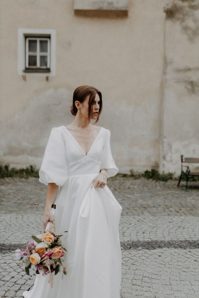 Brautkleid Silvia Fernandez