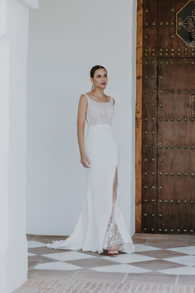 Brautkleid Silvia Fernandez