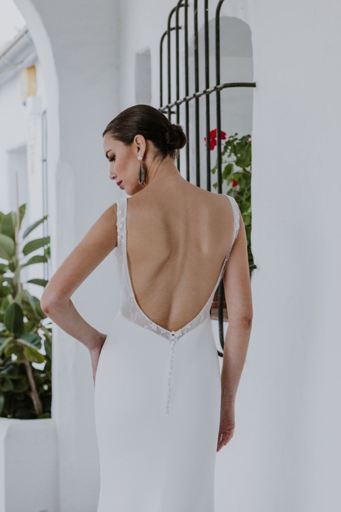 Brautkleid Silvia Fernandez