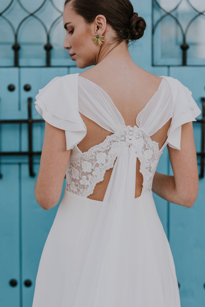 Brautkleid Silvia Fernandez