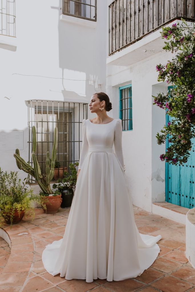 Brautkleid Silvia Fernandez