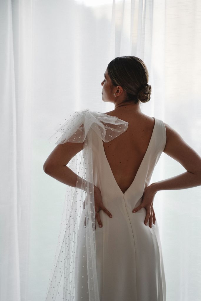 Brautkleid Silvia Fernandez