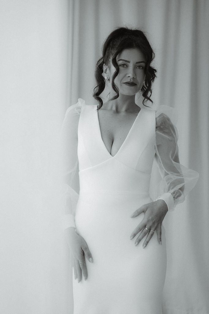 Brautkleid Silvia Fernandez