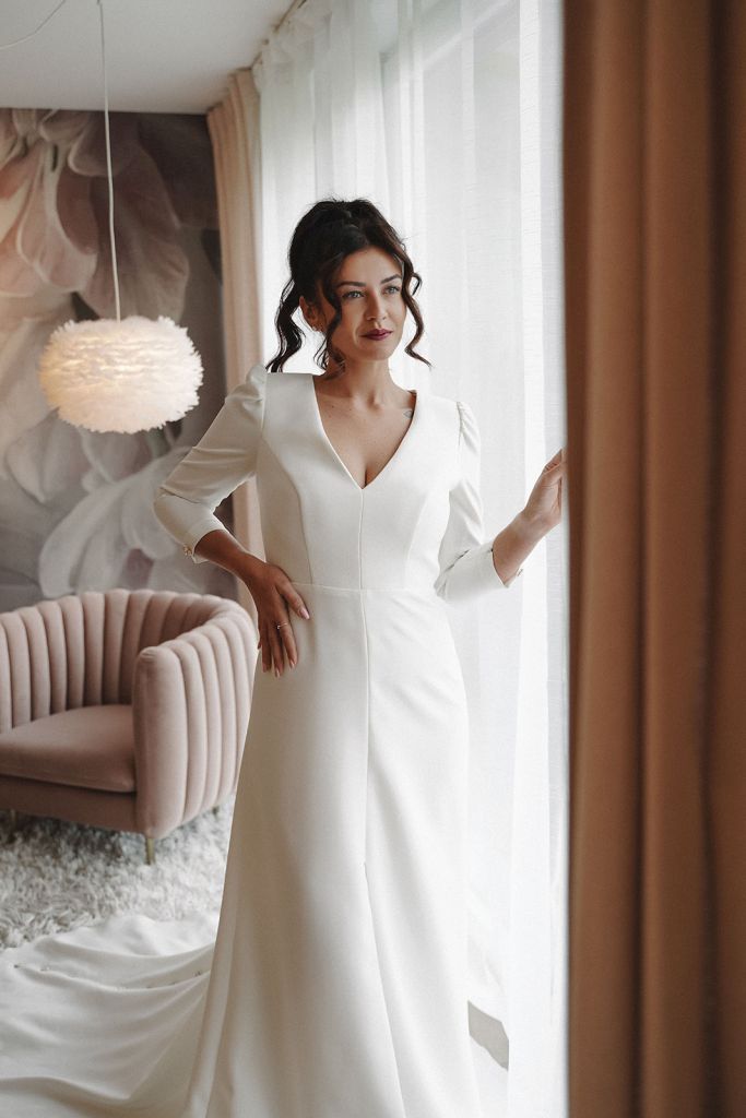 Brautkleid Silvia Fernandez