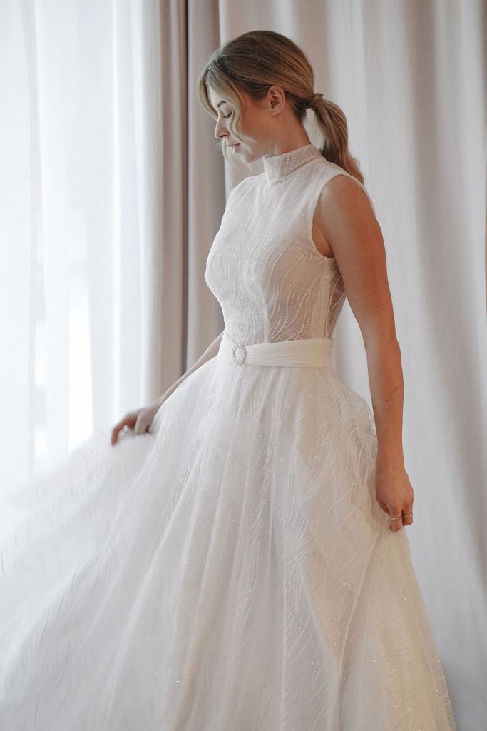 Brautkleid Silvia Fernandez