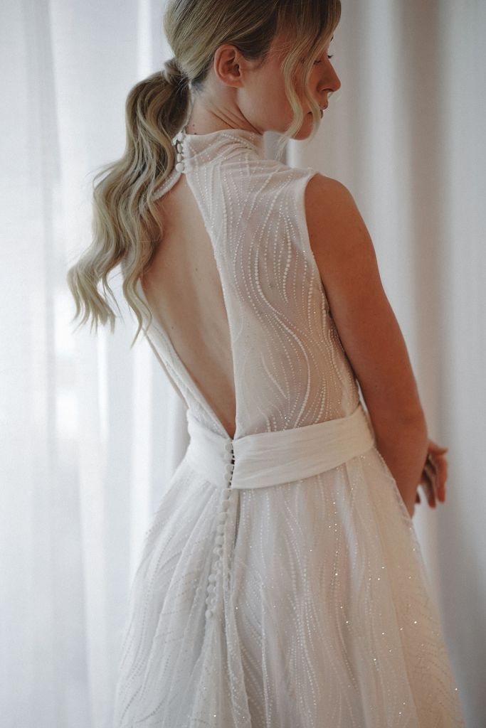 Brautkleid Silvia Fernandez