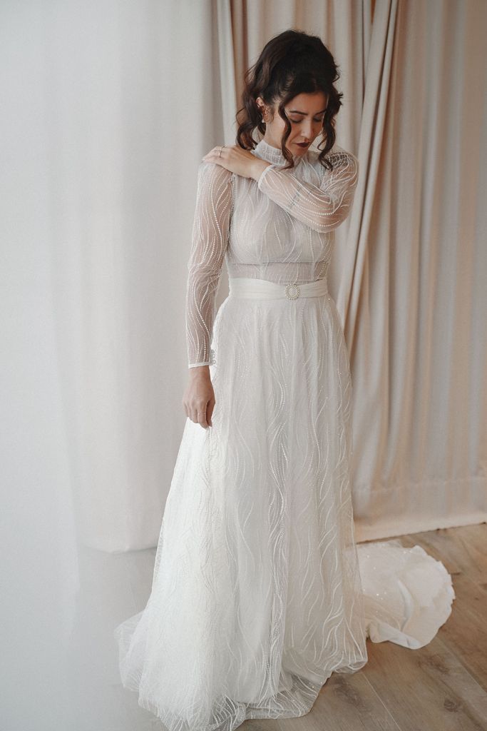 Brautkleid Silvia Fernandez