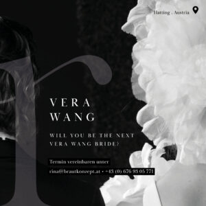 Read more about the article Vera Wang Bridal Week von 6.12. bis 11.12.2021
